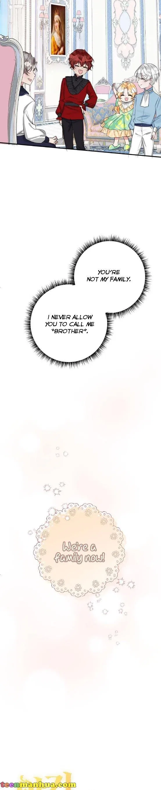 The Baby Hostage Is So Cute Chapter 32 – Page 9