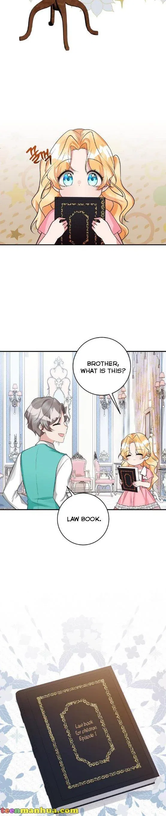 The Baby Hostage Is So Cute Chapter 32 – Page 11