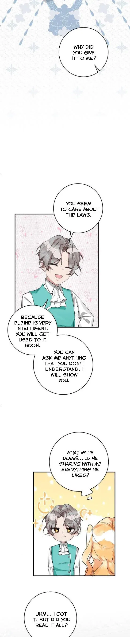 The Baby Hostage Is So Cute Chapter 32 – Page 12