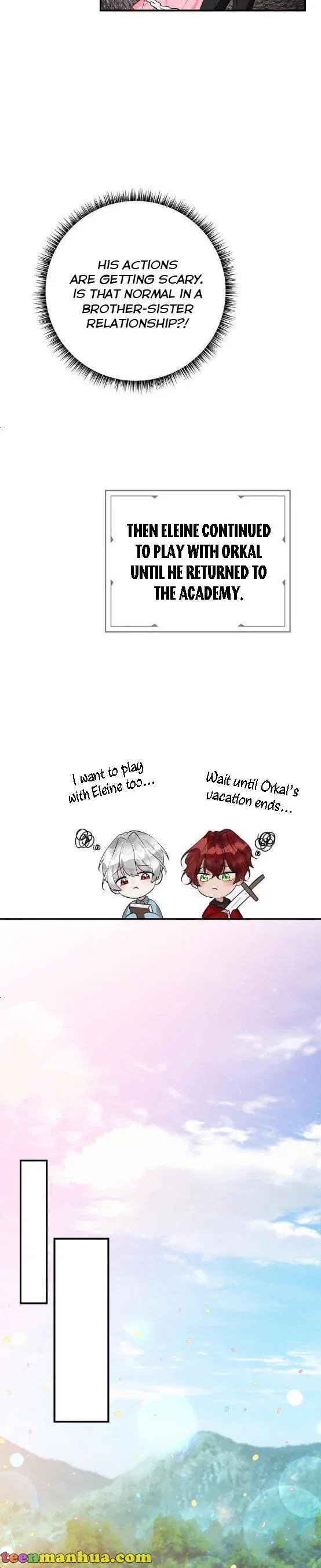 The Baby Hostage Is So Cute Chapter 32 – Page 16