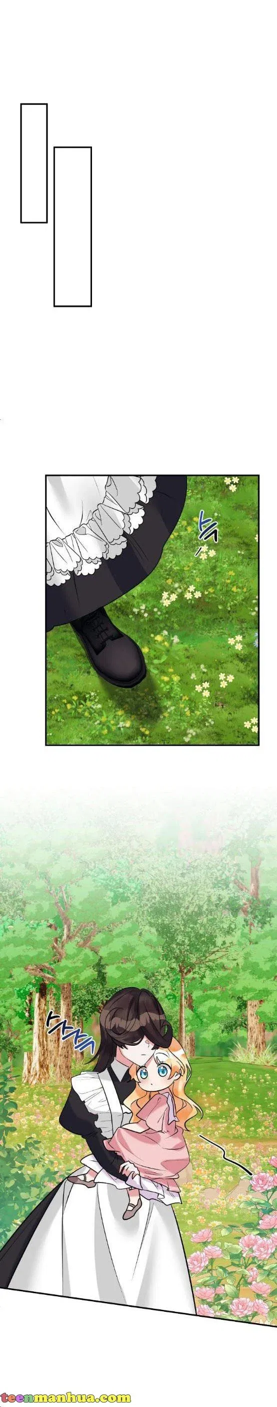 The Baby Hostage Is So Cute Chapter 32 – Page 24