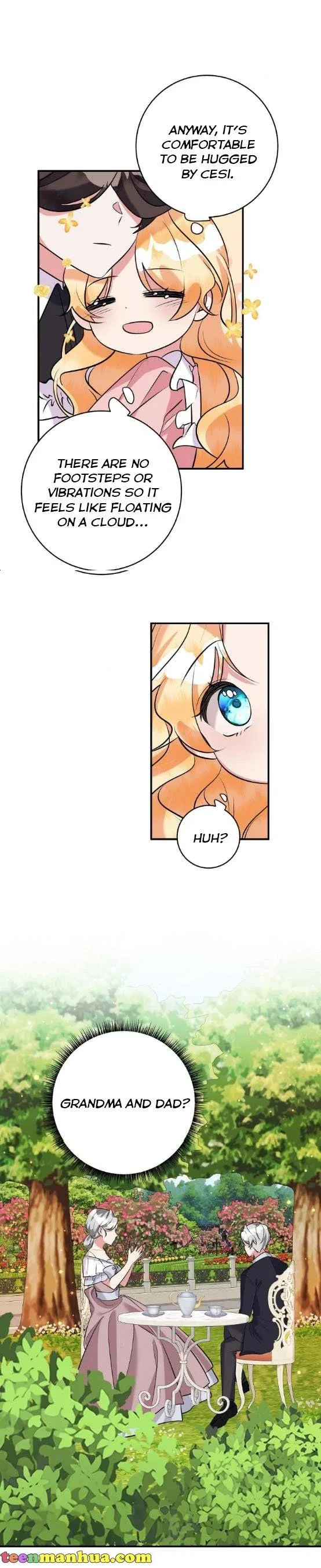 The Baby Hostage Is So Cute Chapter 32 – Page 25