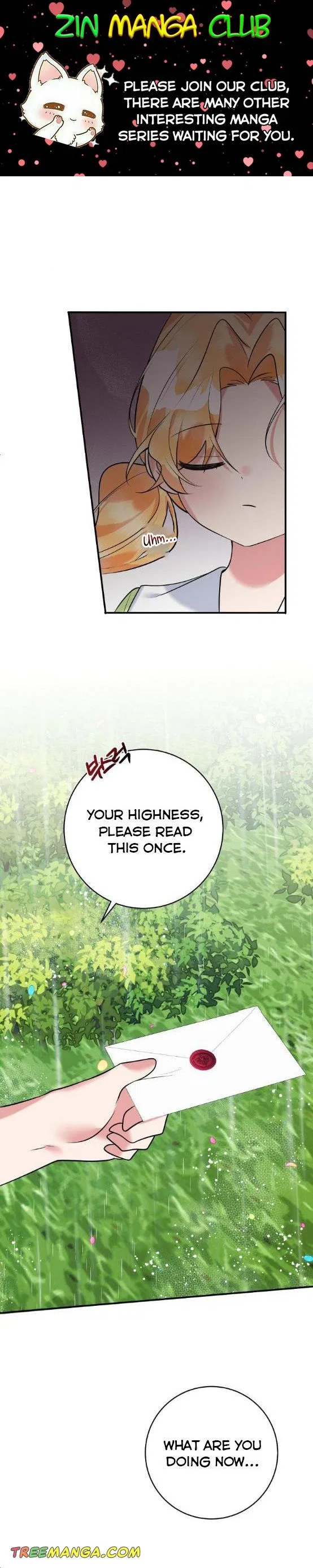 The Baby Hostage Is So Cute Chapter 31 – Page 1