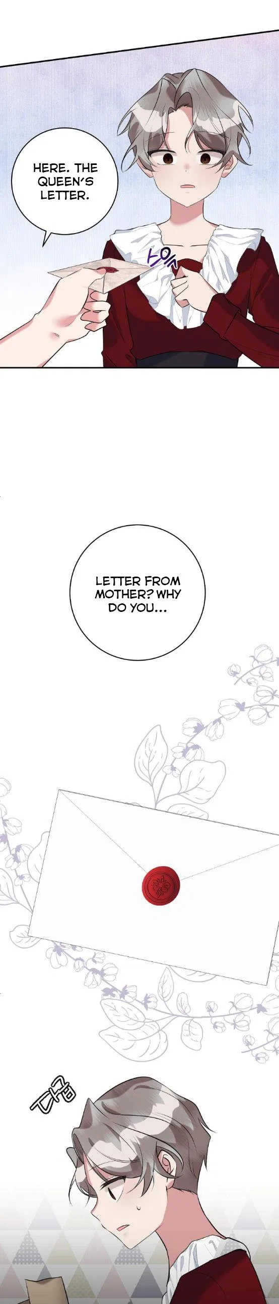 The Baby Hostage Is So Cute Chapter 31 – Page 2