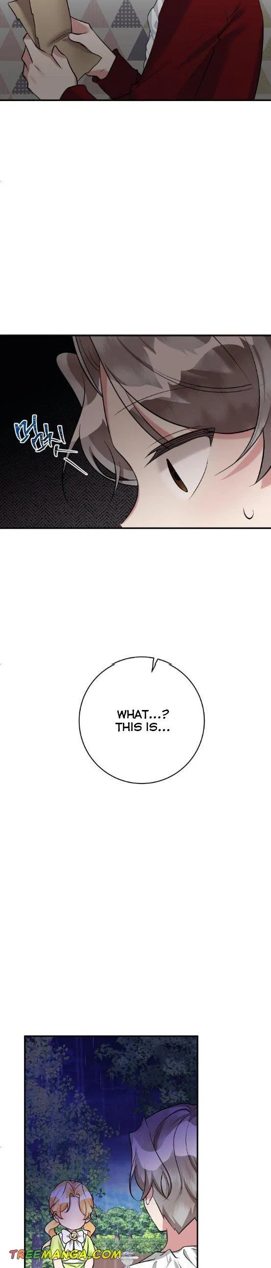 The Baby Hostage Is So Cute Chapter 31 – Page 3