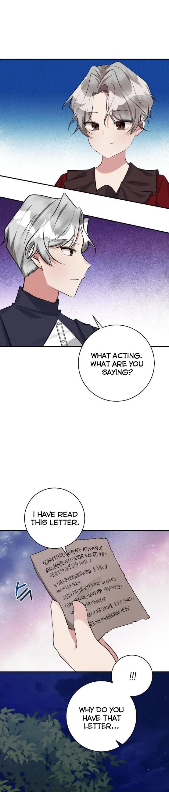 The Baby Hostage Is So Cute Chapter 31 – Page 7