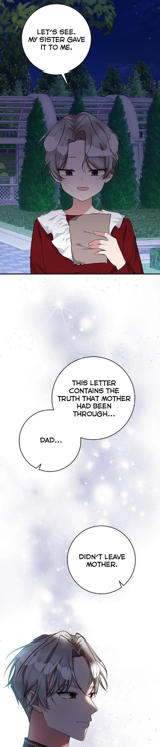 The Baby Hostage Is So Cute Chapter 31 – Page 8
