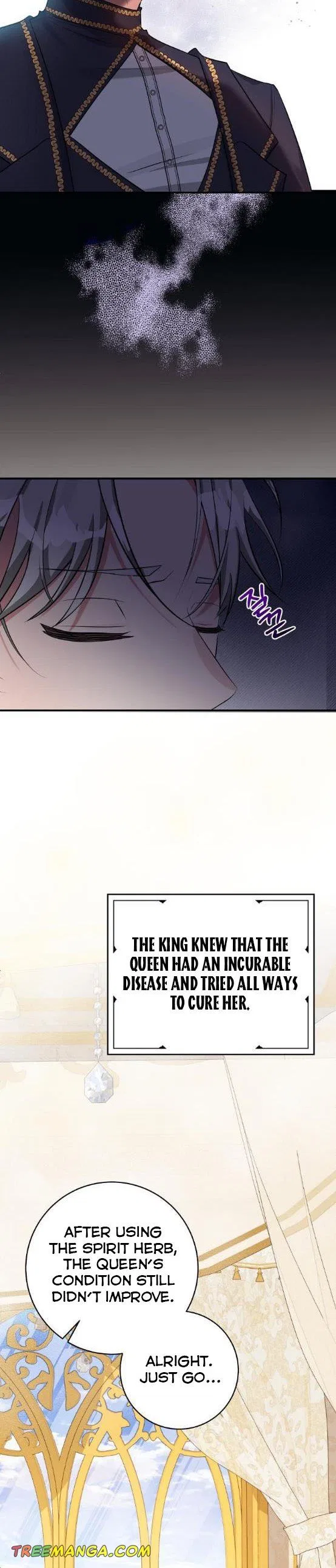 The Baby Hostage Is So Cute Chapter 31 – Page 9