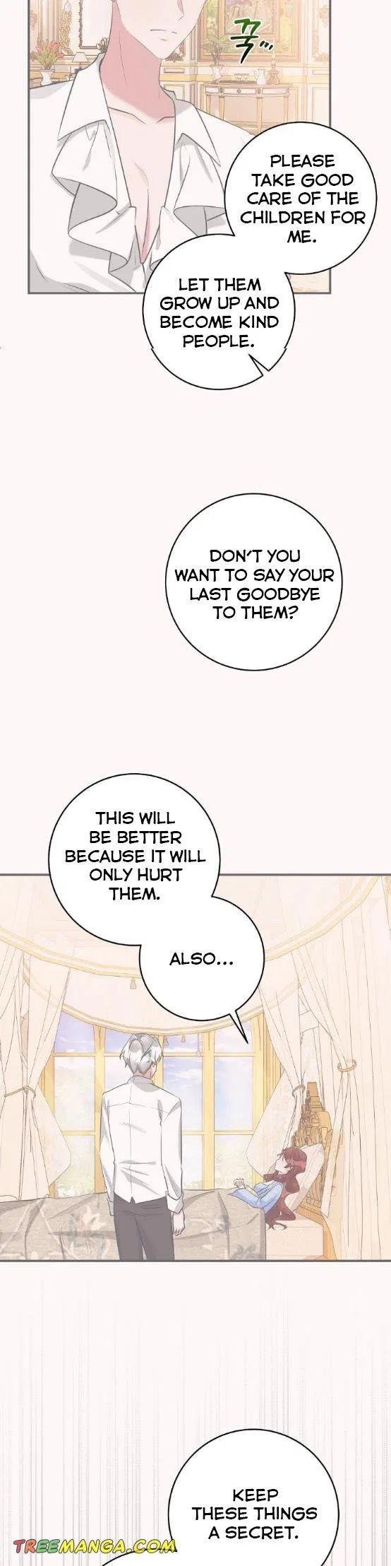 The Baby Hostage Is So Cute Chapter 31 – Page 12