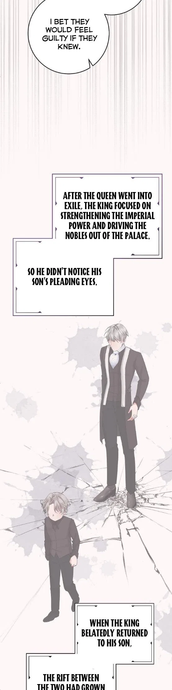 The Baby Hostage Is So Cute Chapter 31 – Page 13