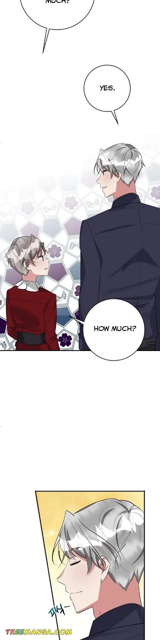 The Baby Hostage Is So Cute Chapter 31 – Page 16