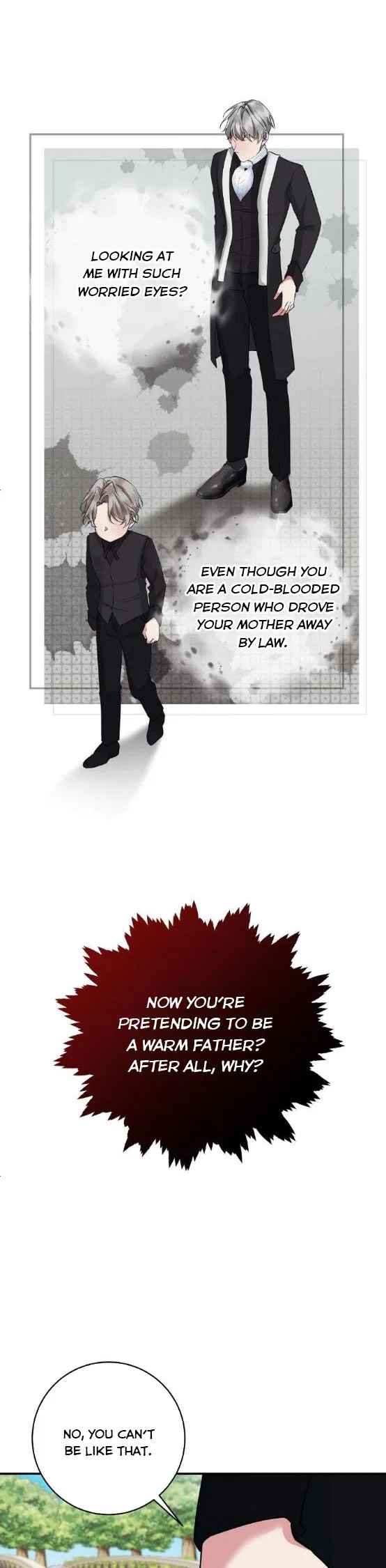 The Baby Hostage Is So Cute Chapter 30 – Page 4