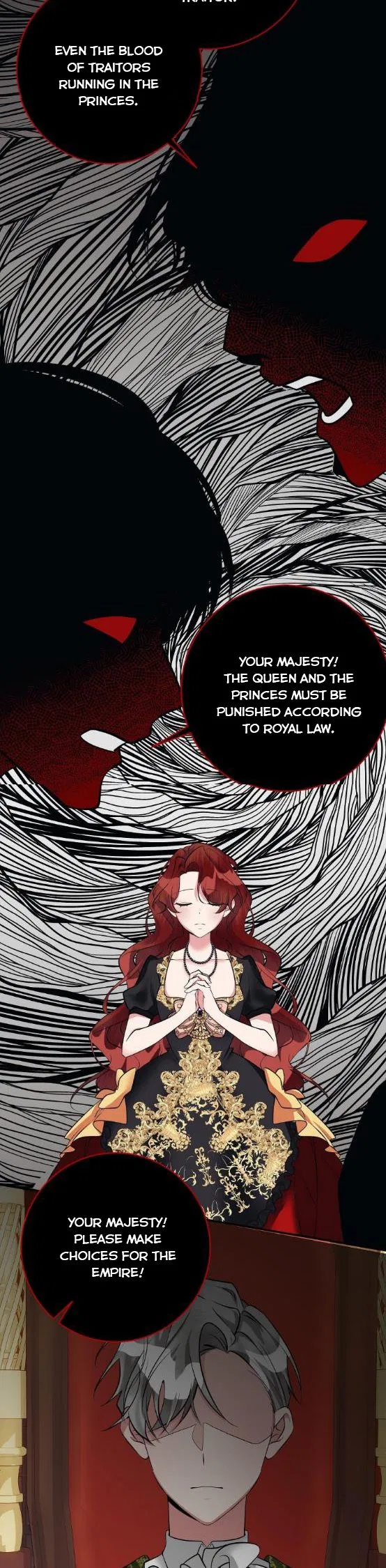 The Baby Hostage Is So Cute Chapter 30 – Page 6