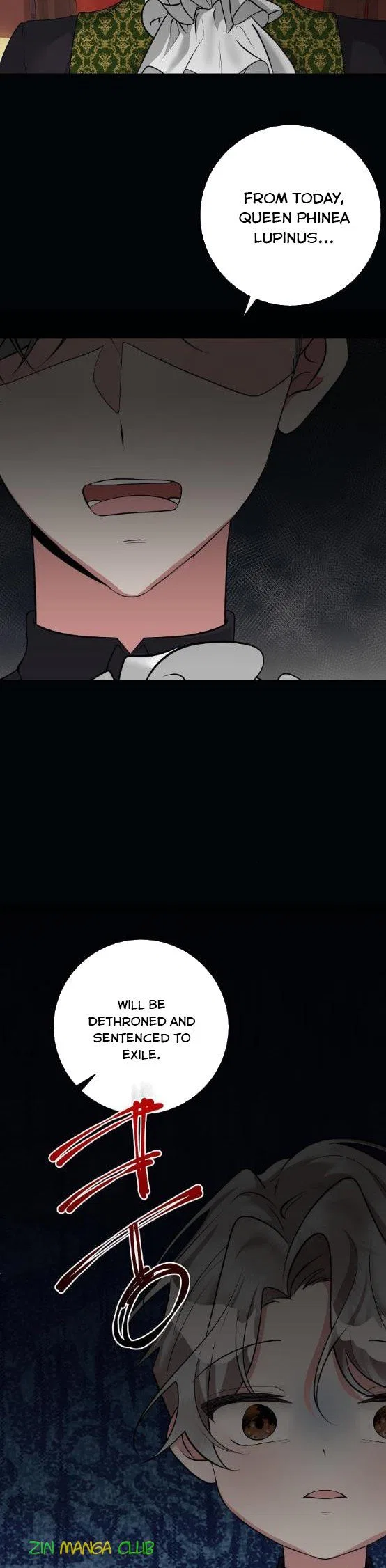 The Baby Hostage Is So Cute Chapter 30 – Page 7