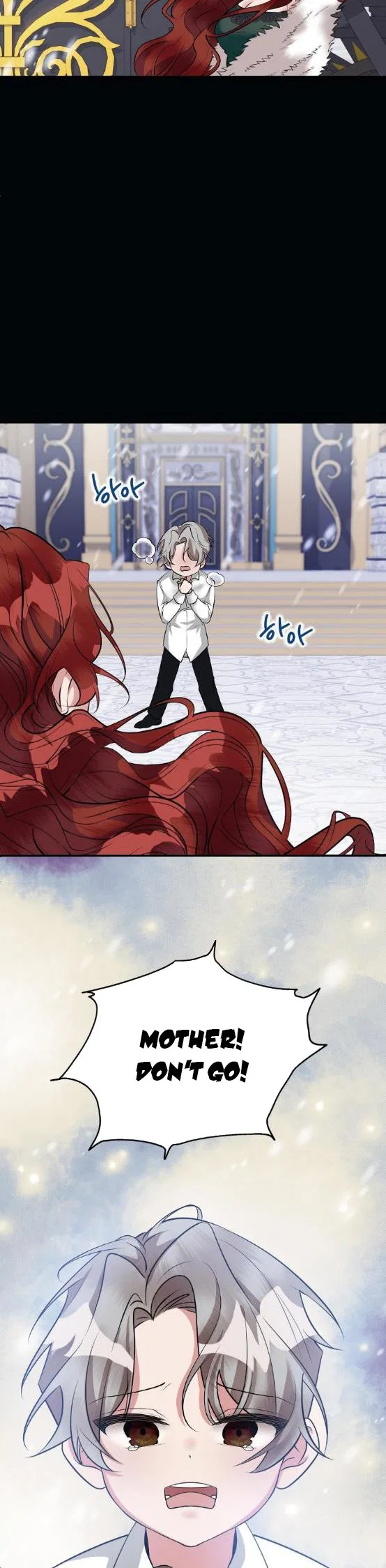 The Baby Hostage Is So Cute Chapter 30 – Page 9