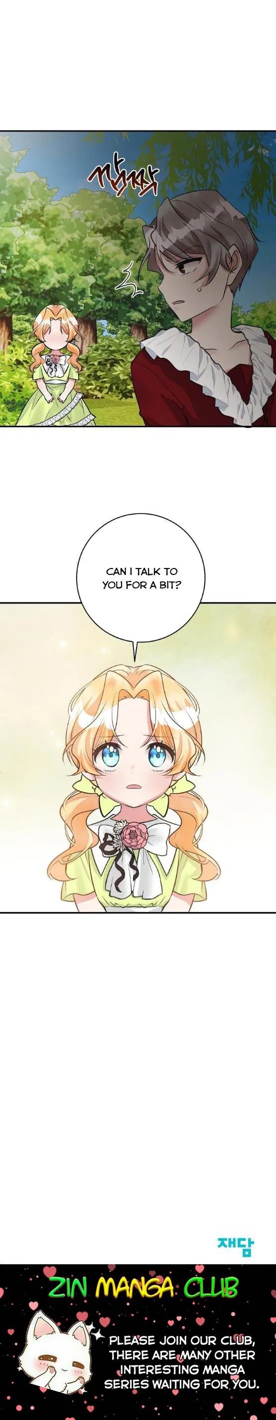 The Baby Hostage Is So Cute Chapter 30 – Page 16