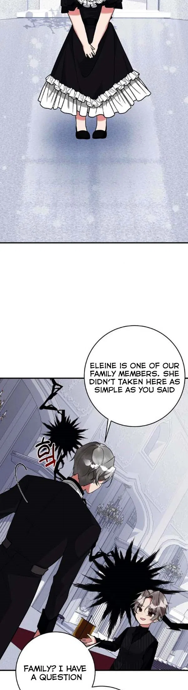 The Baby Hostage Is So Cute Chapter 29 – Page 9