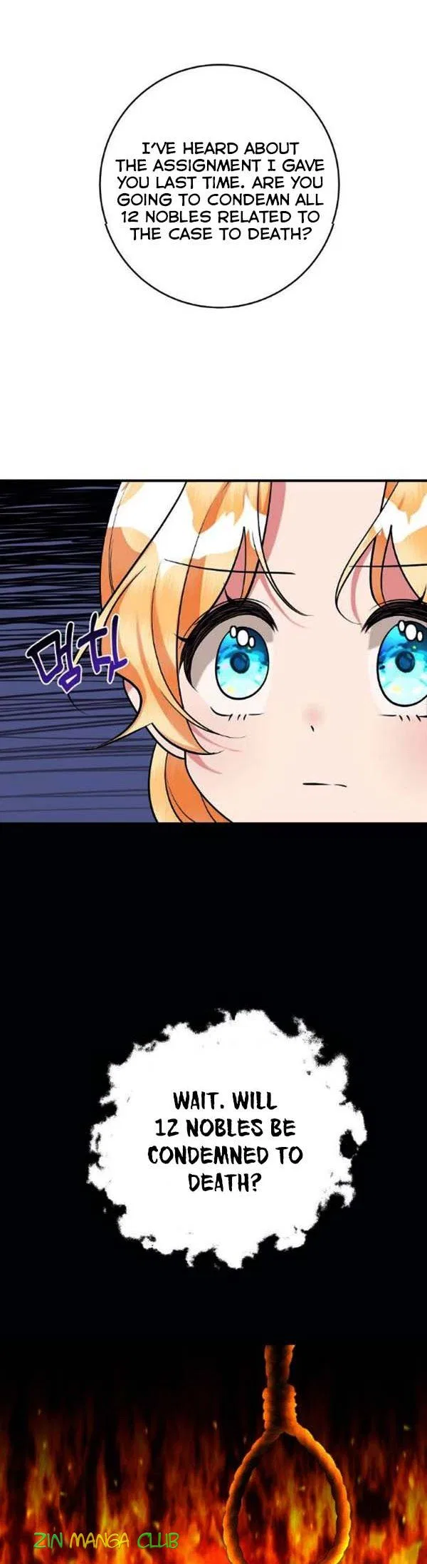 The Baby Hostage Is So Cute Chapter 29 – Page 12