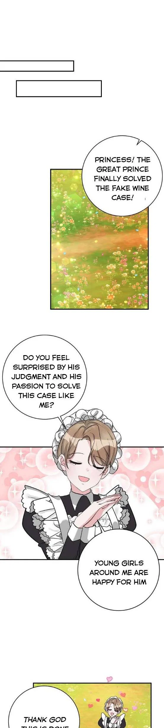 The Baby Hostage Is So Cute Chapter 28 – Page 2