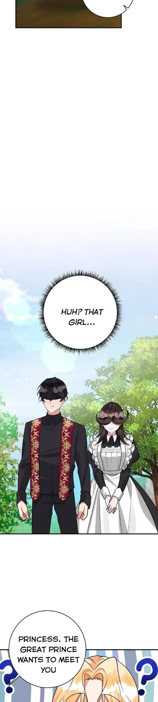 The Baby Hostage Is So Cute Chapter 28 – Page 4