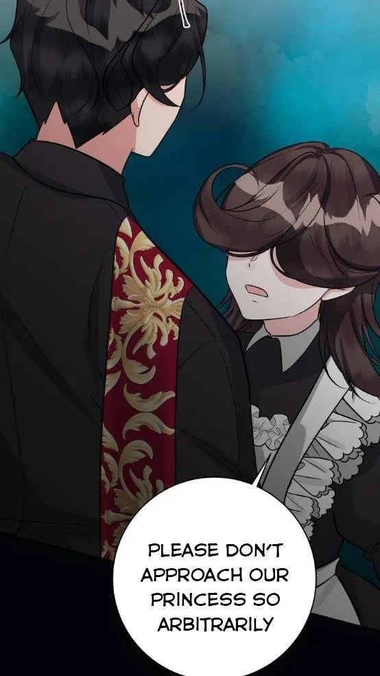 The Baby Hostage Is So Cute Chapter 28 – Page 8