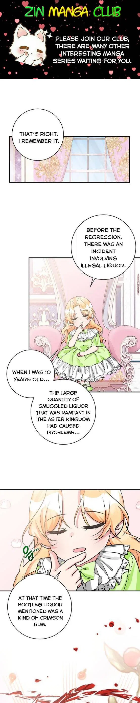 The Baby Hostage Is So Cute Chapter 27 – Page 1