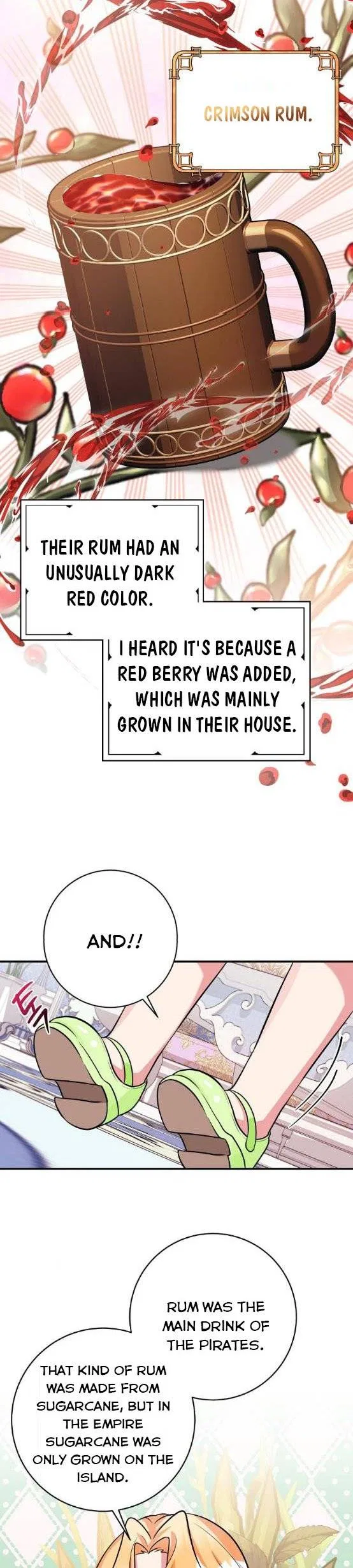 The Baby Hostage Is So Cute Chapter 27 – Page 2