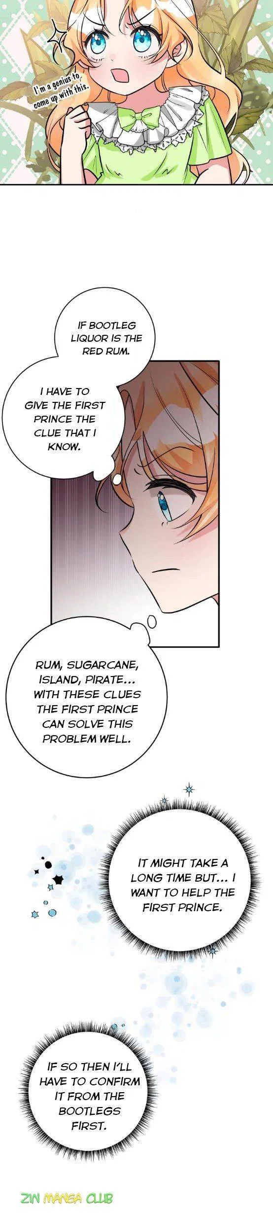 The Baby Hostage Is So Cute Chapter 27 – Page 3
