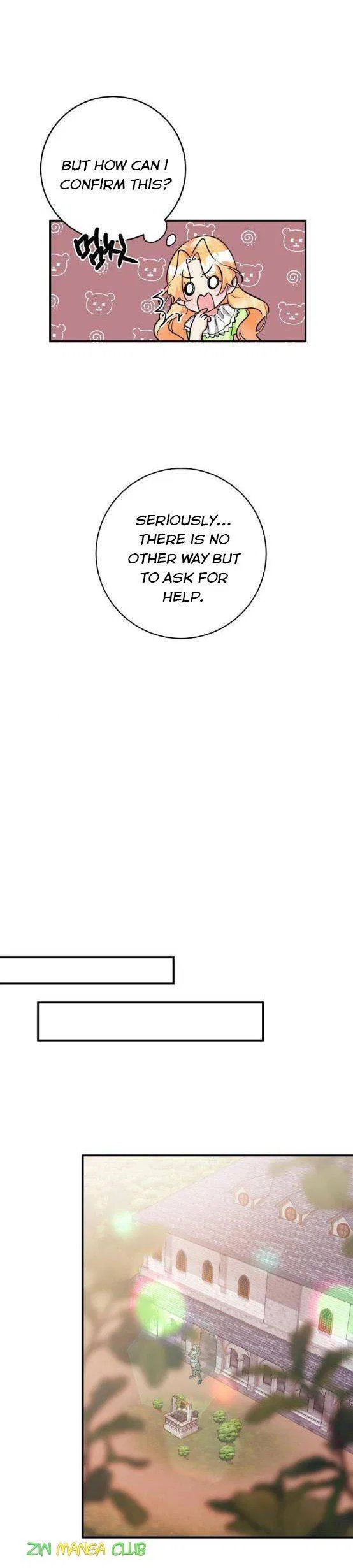 The Baby Hostage Is So Cute Chapter 27 – Page 4