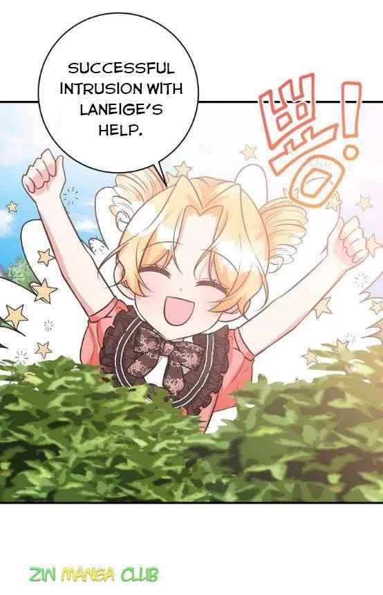 The Baby Hostage Is So Cute Chapter 27 – Page 9