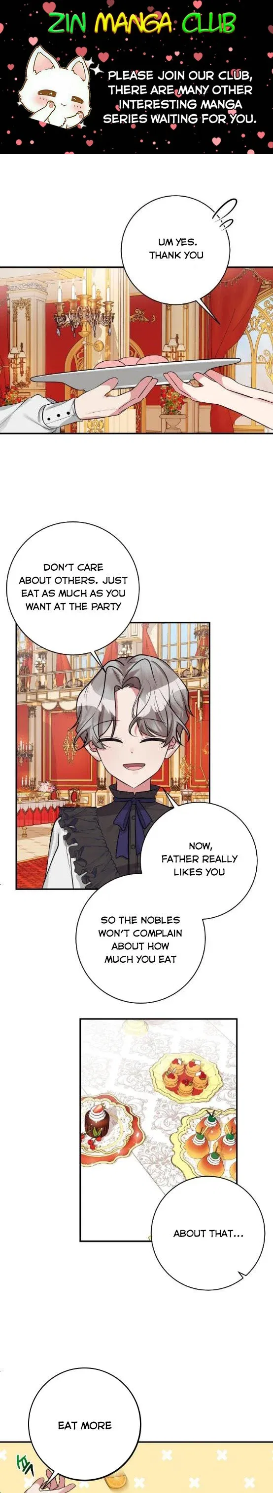 The Baby Hostage Is So Cute Chapter 26 – Page 1
