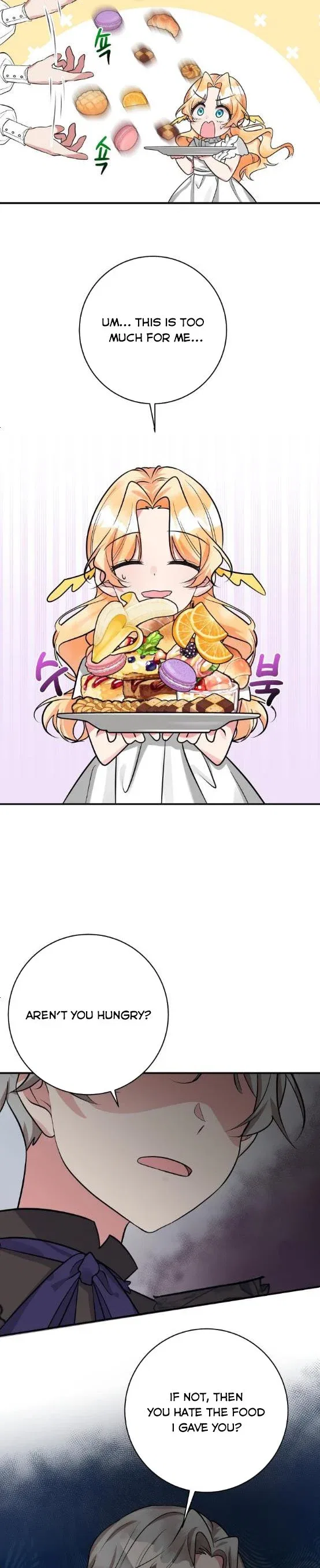 The Baby Hostage Is So Cute Chapter 26 – Page 2