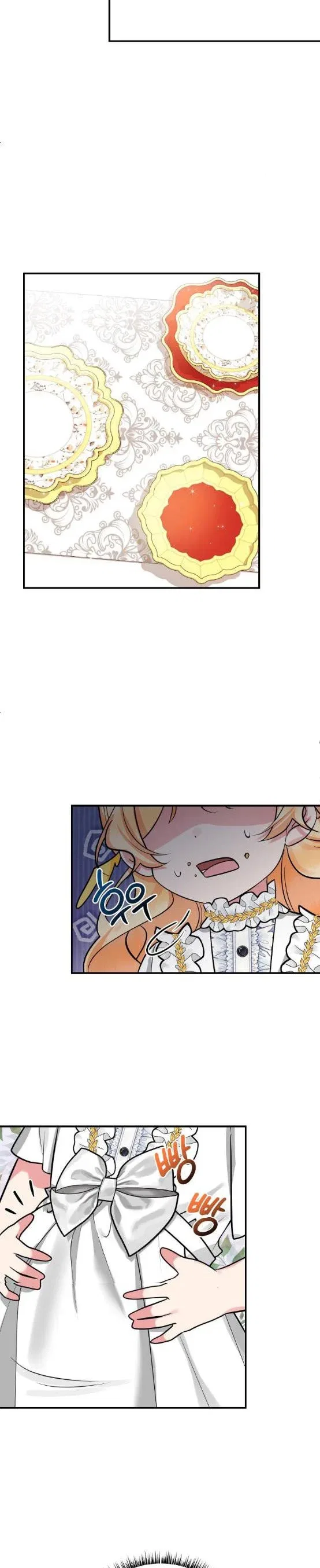 The Baby Hostage Is So Cute Chapter 26 – Page 4
