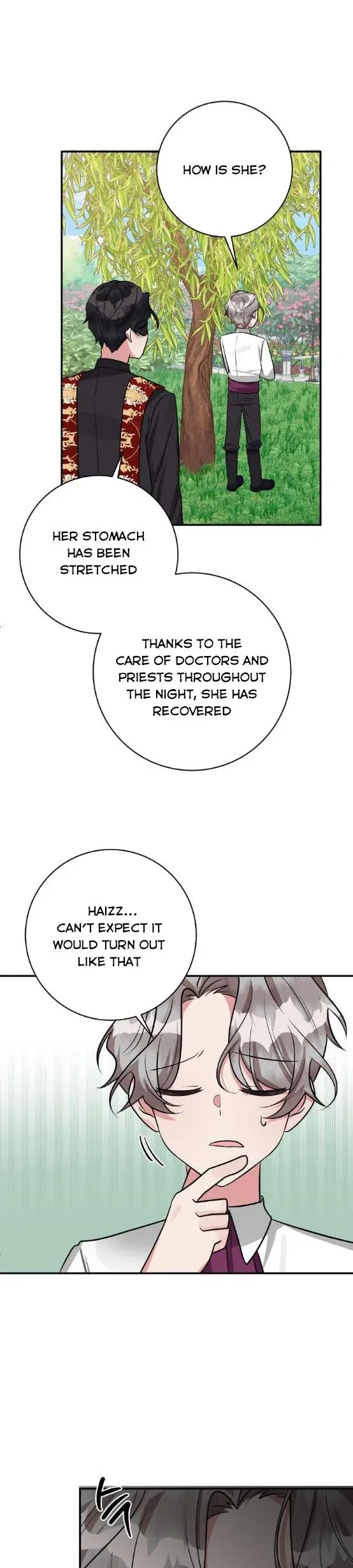 The Baby Hostage Is So Cute Chapter 26 – Page 9