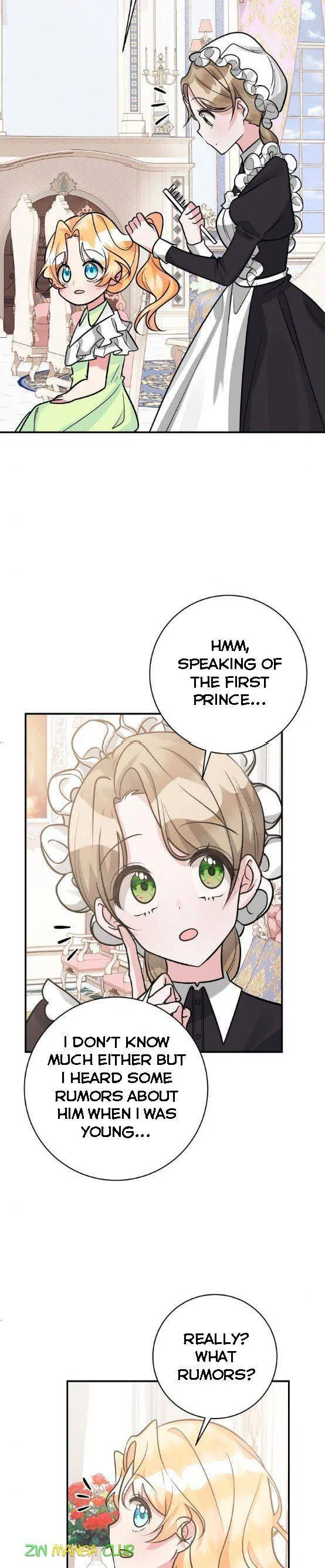 The Baby Hostage Is So Cute Chapter 25 – Page 5