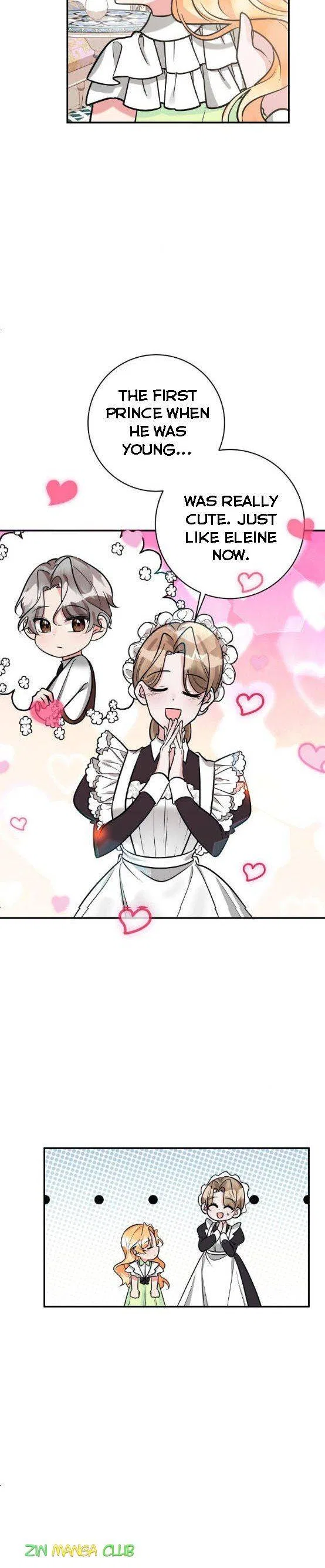 The Baby Hostage Is So Cute Chapter 25 – Page 6