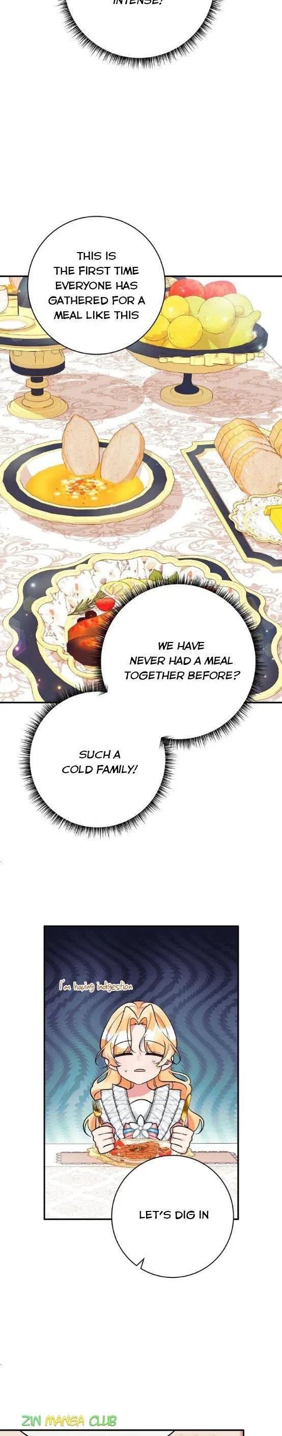 The Baby Hostage Is So Cute Chapter 24 – Page 4