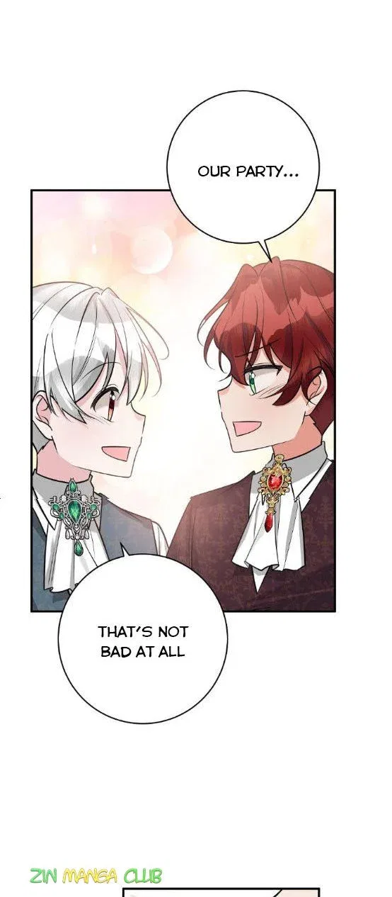 The Baby Hostage Is So Cute Chapter 24 – Page 7