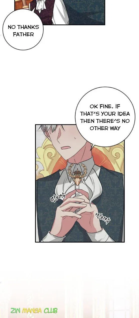 The Baby Hostage Is So Cute Chapter 24 – Page 9