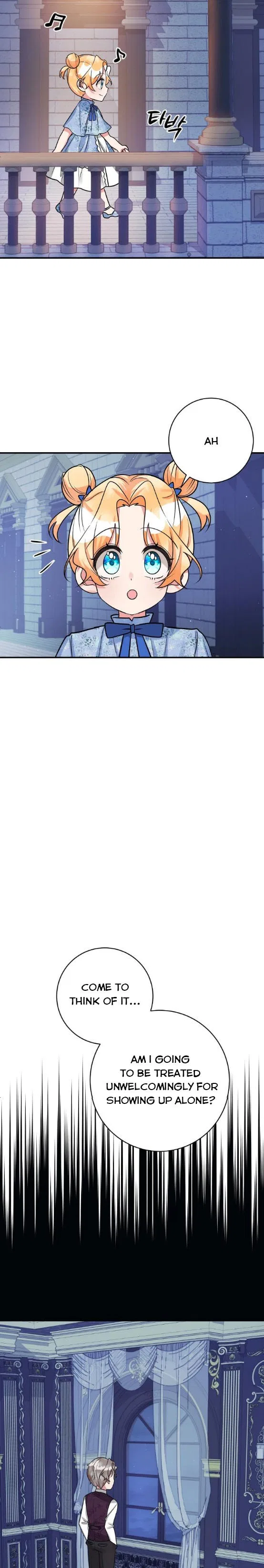 The Baby Hostage Is So Cute Chapter 23 – Page 7