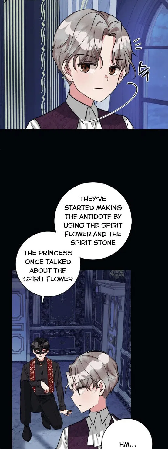 The Baby Hostage Is So Cute Chapter 23 – Page 9