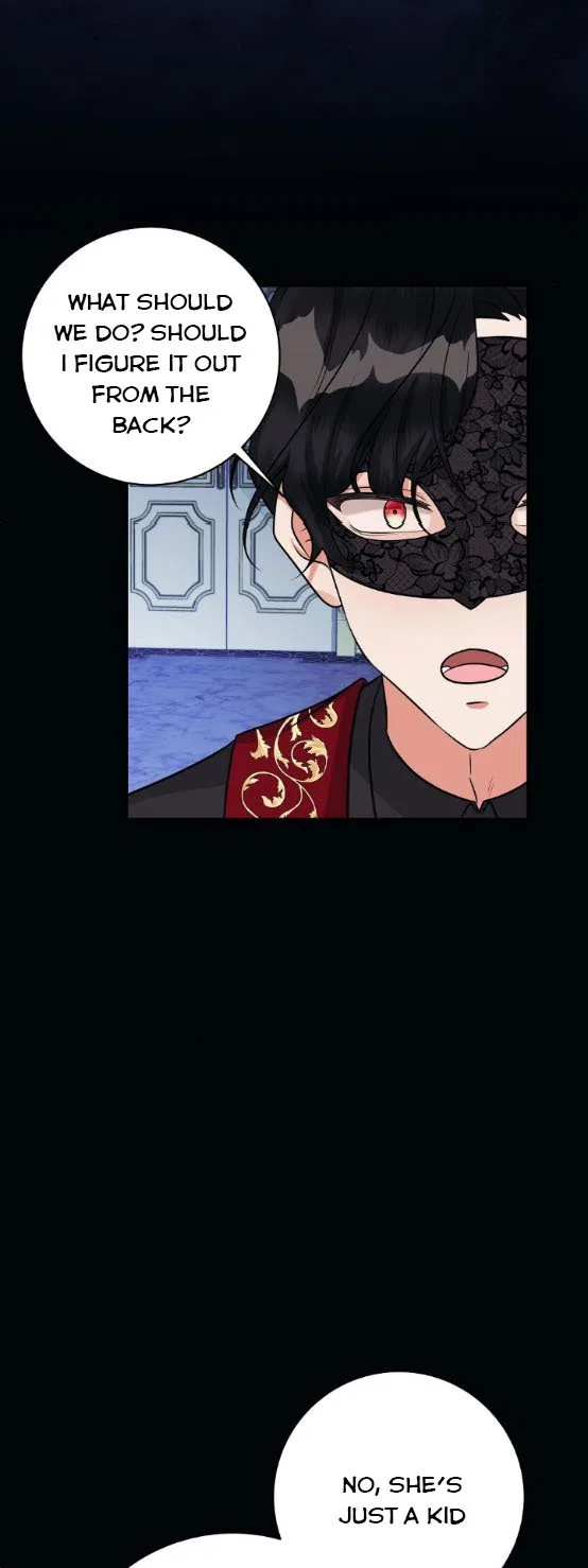 The Baby Hostage Is So Cute Chapter 23 – Page 11