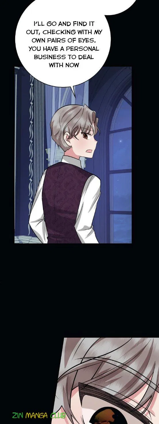 The Baby Hostage Is So Cute Chapter 23 – Page 12