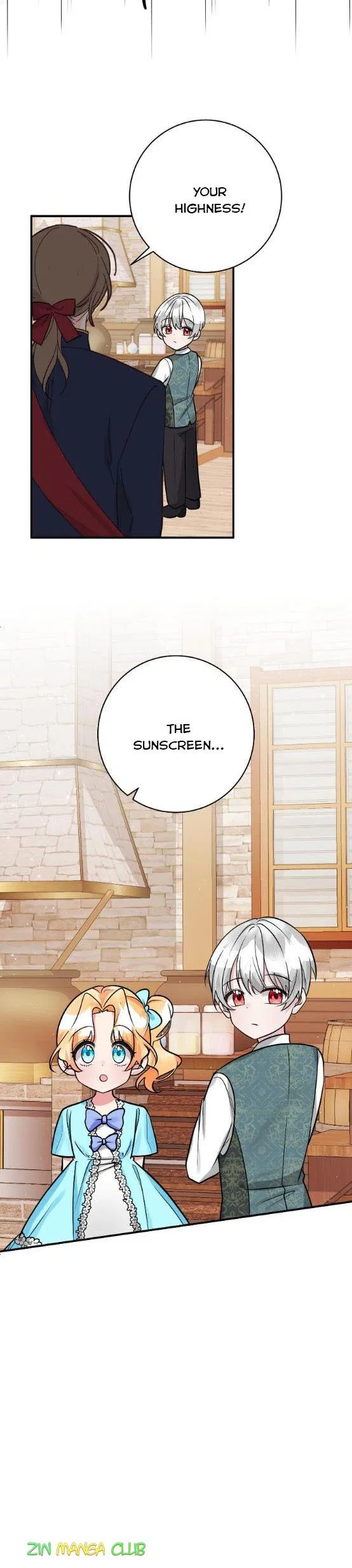 The Baby Hostage Is So Cute Chapter 22 – Page 5