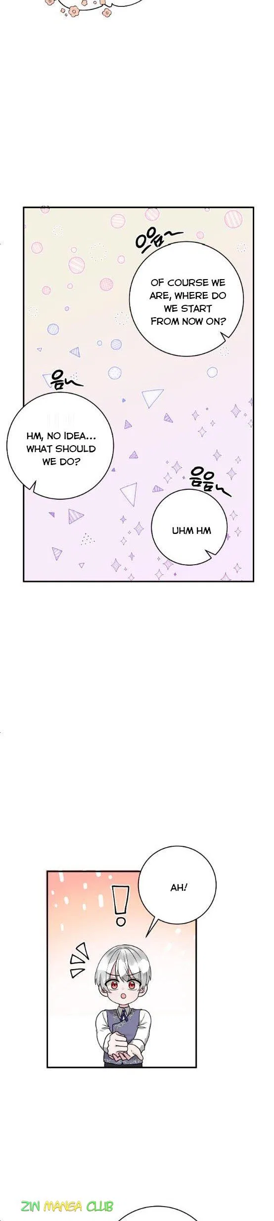 The Baby Hostage Is So Cute Chapter 22 – Page 12