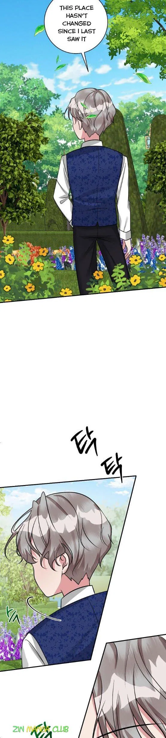 The Baby Hostage Is So Cute Chapter 22 – Page 16