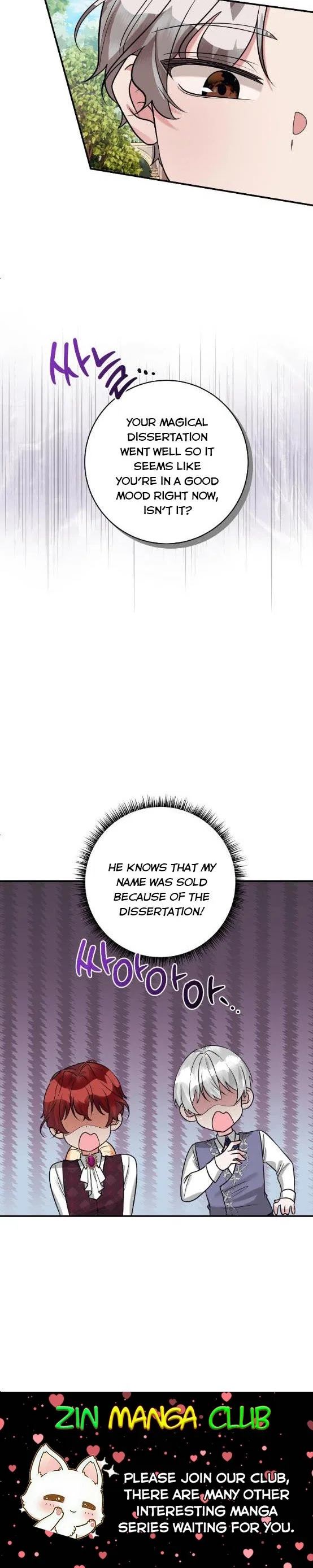The Baby Hostage Is So Cute Chapter 22 – Page 20