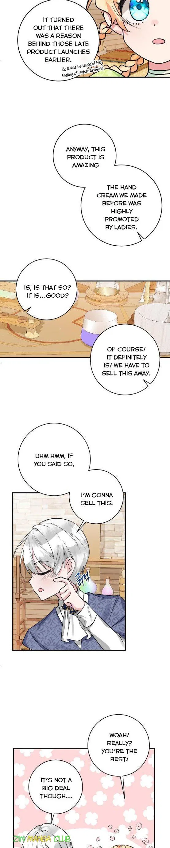 The Baby Hostage Is So Cute Chapter 21 – Page 2