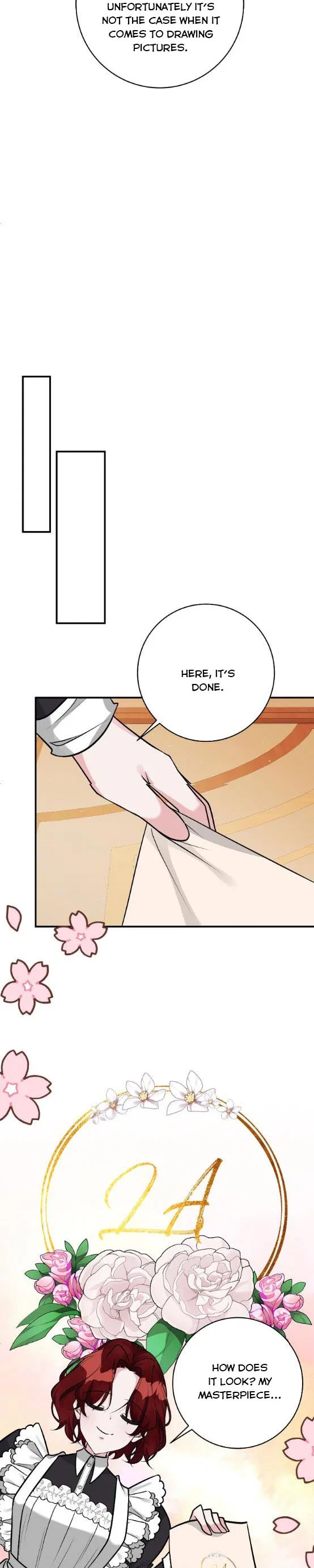 The Baby Hostage Is So Cute Chapter 21 – Page 8