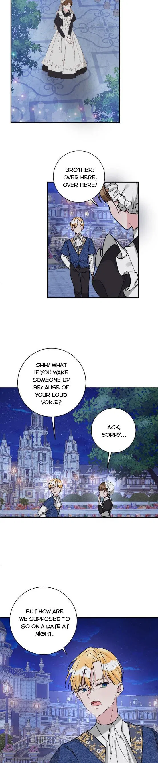 The Baby Hostage Is So Cute Chapter 21 – Page 16